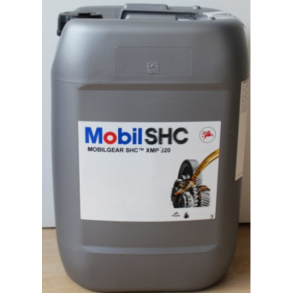 OIL, GEAR, MOBILGEAR SHC XMP 320, 10L PRICE PER LITER