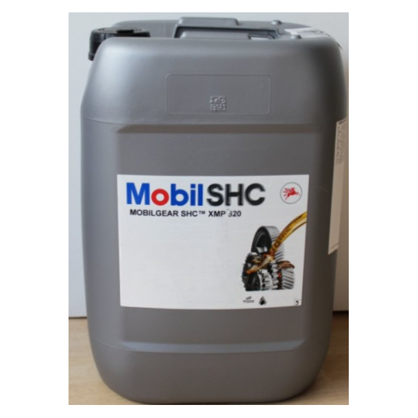OIL, GEAR, MOBILGEAR SHC XMP 320, 10L PRICE PER LITER