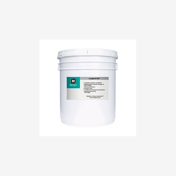 LUBRICANT MOLYKOTE, LONGTERM 2, 180KG