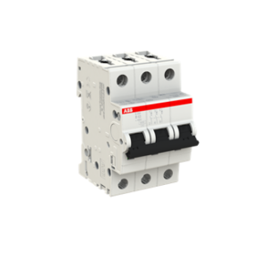 CIRCUIT BREAKER, 3-POLE, B63A