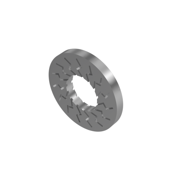 WASHER NSK-K 8 STAINLESS STEEL A4