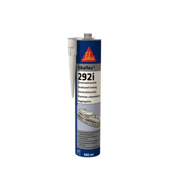 SEALANT ADHESIVE,SIKAFLEX,292I,300ML