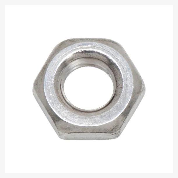 NUT M12X1.5, ISO4035 A2-70. Minimum order quantity = 50