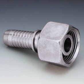 SWAGE NIPPLE, PN06 AOS 04 DKOS. Minimum order quantity = 25