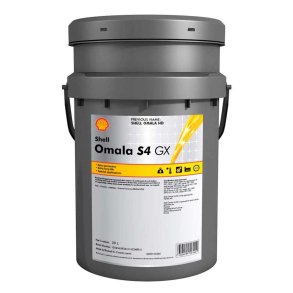 OIL,GEAR-,SHELL,OMALA S4 GXV 150,20L PRICE PER LITER