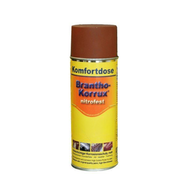 ANTI-RUST BRANTHO KORRUX, R7035, 0,4L PRICE PER LITER