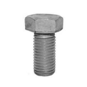 HEXAGONAL SCREW M16X30-8