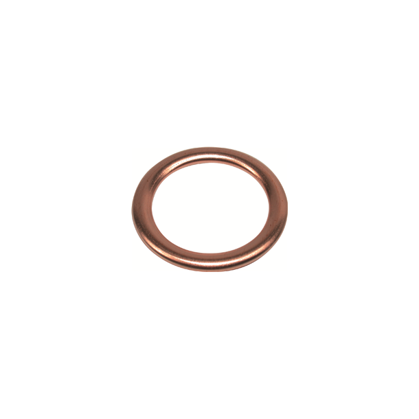 COPPER SEALING RING DIN7603A-10X16X1