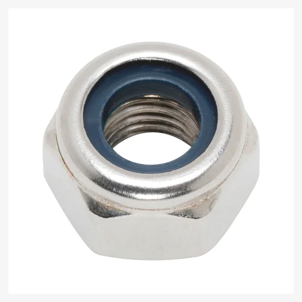 NUT M4, DIN982-A4 SELF LOCKING. Minimum order quantity = 100