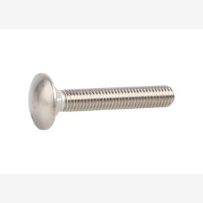 ROUND HEAD SCREW,M8X40-ISO8677-8. Minimum order quantity = 100