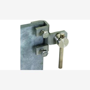 CONNECTION CLAMP 3-18MM 372129/S, DEHN