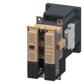 CONTACTOR 220VDC 75A 2NO2NC 3TC4817-0AM4