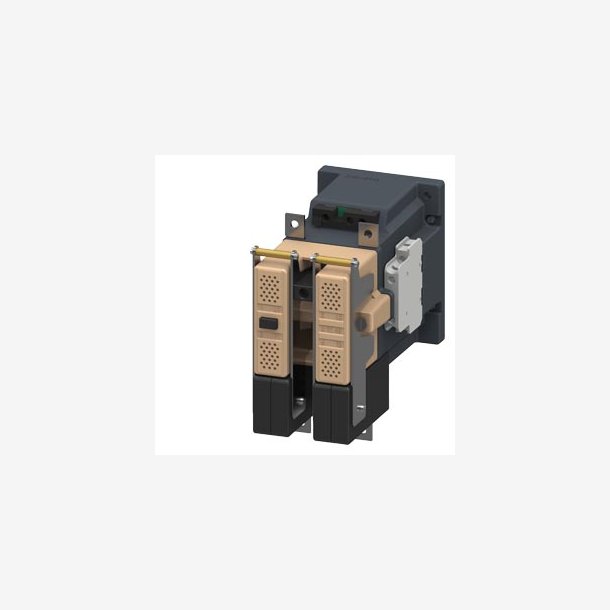 CONTACTOR 220VDC 75A 2NO2NC 3TC4817-0AM4