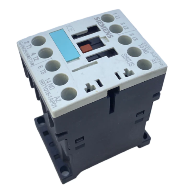 SIEMENS 3RT1015-1AP01, 3KW, 400V, 1NO