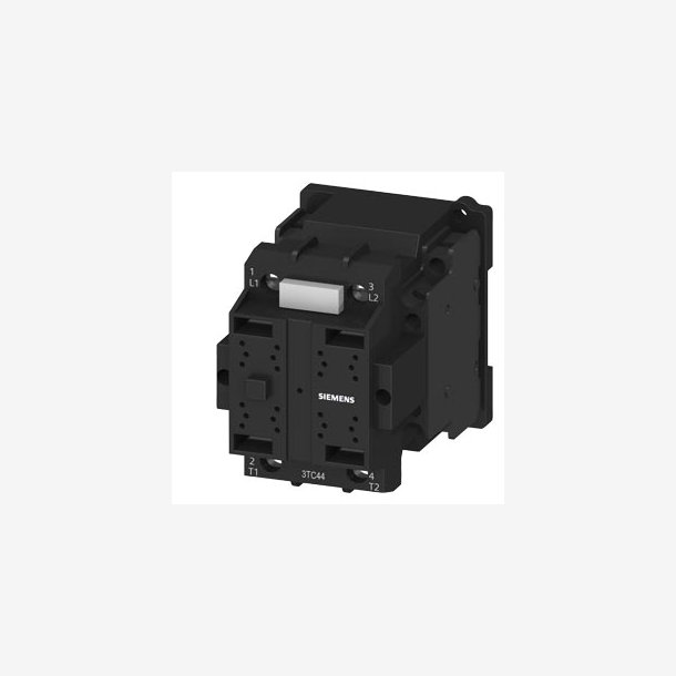 SIEMENS 3TC4417-0BL2 CONTACTOR