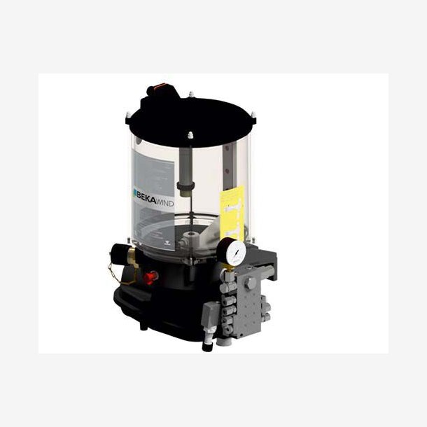 LUBRICATION PUMP BEKA 12I FKGGM-EP
