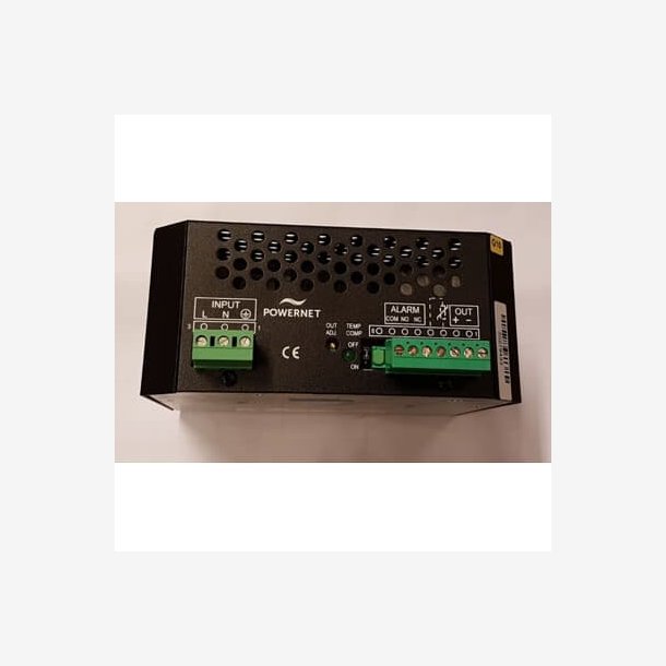 BATTERY CHARGER PCA5183 24 VDC, 5A