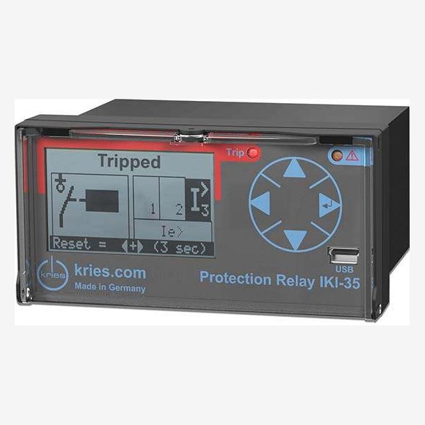 IKI-35 PROTECTION RELAY