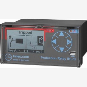 IKI-35 PROTECTION RELAY