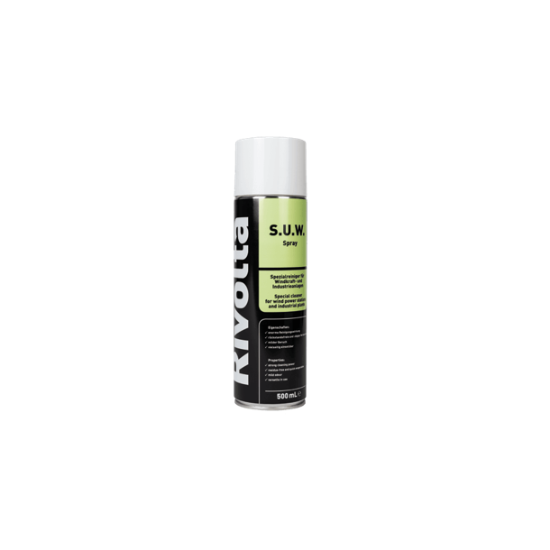 CLEANER, RIVOLTA S.U.W., SPRAY, 500ML