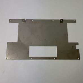 SINGLE DRIVER PLATE. SCREEN SIMPLE DRIVER. HS Code: 73269098, CoO: ES.