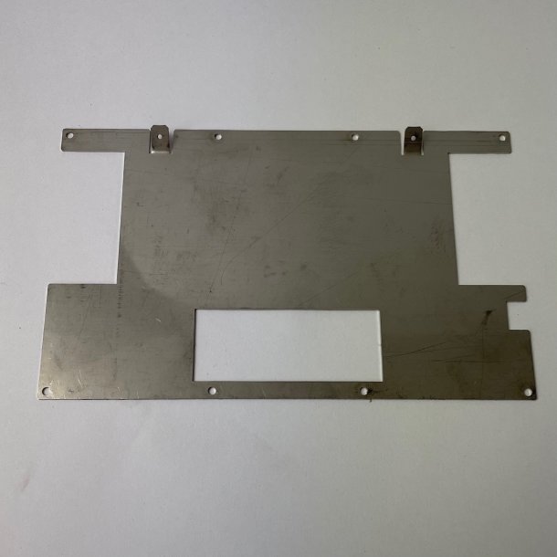 SINGLE DRIVER PLATE. SCREEN SIMPLE DRIVER. HS Code: 73269098, CoO: ES.