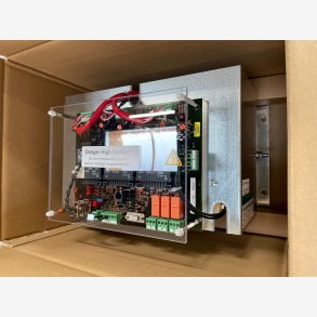 Softstarter SVNK013S070M32. HS Code: 85044090, CoO: DE.