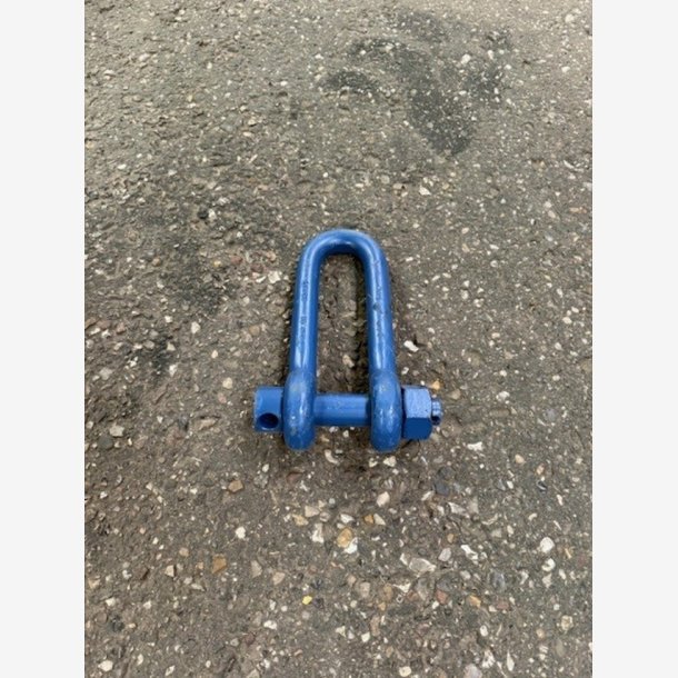 Shackle fram 32/4c long swl 20t.