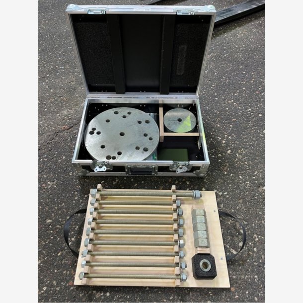 sp. t. for gen. flange/brake disc nm600-nm900