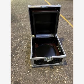 sp.t. flightcase for t2397500 400 x 400 x 255mm
