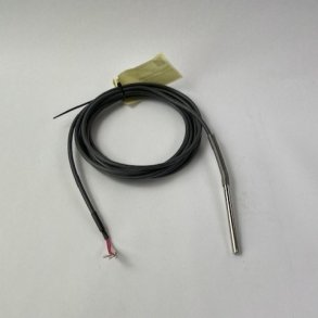 PT100-180-5 SENSOR W. SCREEN. Weight: 0,12 kg.