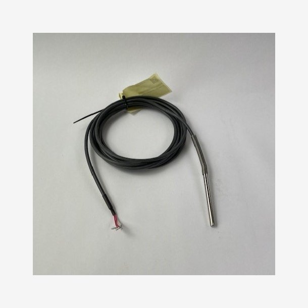 PT100-180-5 SENSOR W. SCREEN. Weight: 0,12 kg.