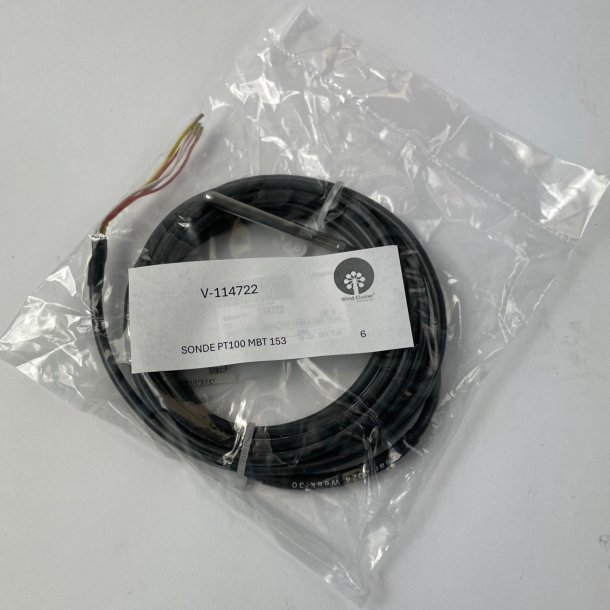SONDE PT100  MBT 153