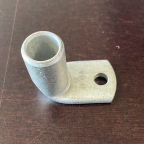 TERMINAL KRF 95mm2 M8 90DEG. 