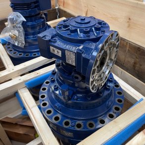 YAW GEAR, LEFT V80, COMER, Gears, Yaw TRACE, YawGear