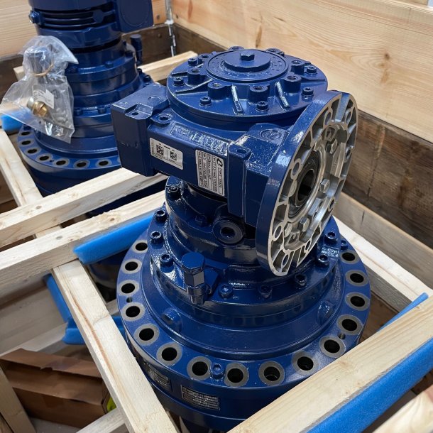 YAW GEAR, LEFT V80, COMER, Gears, Yaw TRACE, YawGear