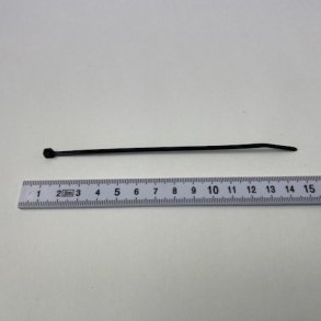 CABLE TIE 140X2,4mm PLT1,5M-MO, Cabling / Wiring accessory, SpareParts