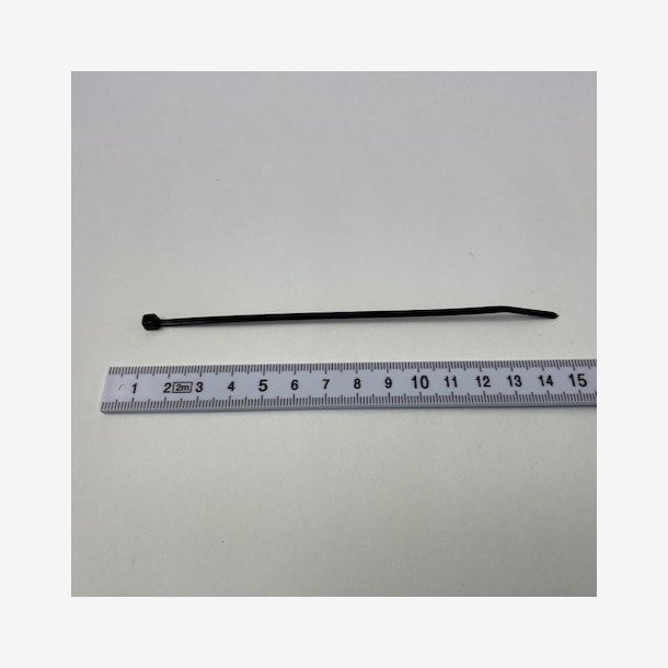 CABLE TIE 140X2,4mm PLT1,5M-MO, Cabling / Wiring accessory, SpareParts