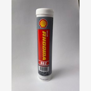 GREASE SHELL RHODINA BBZ 380G CARTRIDGE, Grease, Consumables