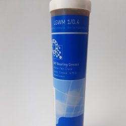 GREASE SKF LGWM 1/0,4, Grease, Consumables