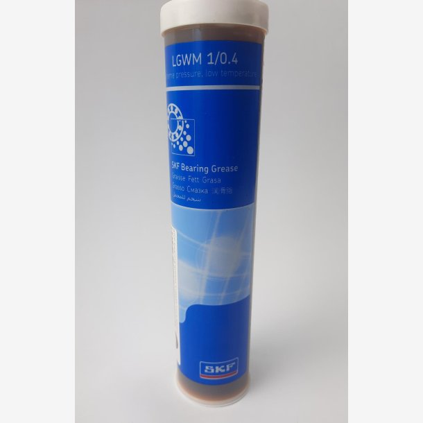 GREASE SKF LGWM 1/0,4, Grease, Consumables