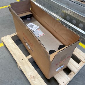 HEAT EXCHANGER S722-80-00/G1, Heat exchangers, SpareParts. HS code: 84195080, CoO: TW, 