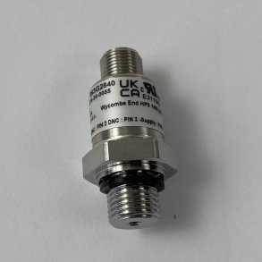 TRANSMITTER PRESS 0-6BAR M12, Sensors, SpareParts. HS code: 90262020, CoO: DK