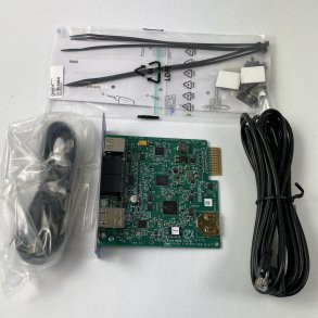 NETWORK CARD APC AP9631, Relay, electronic, SpareParts