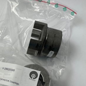 COUPLING FOR MOTOR