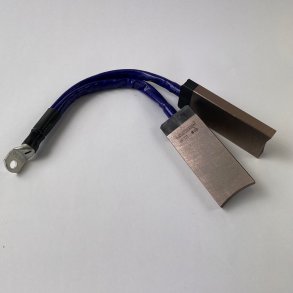 BRUSH GEAR COPPER 3MW, Slip rings, SpareParts. HS code: 85452000, CoO: FR. 