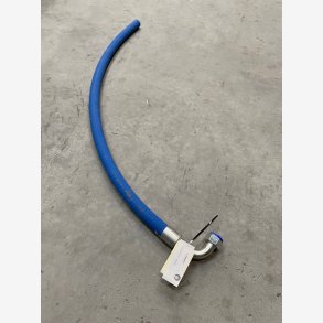 VES SIL BLUE DN 25 L=1345  F90 DKOL  36. 