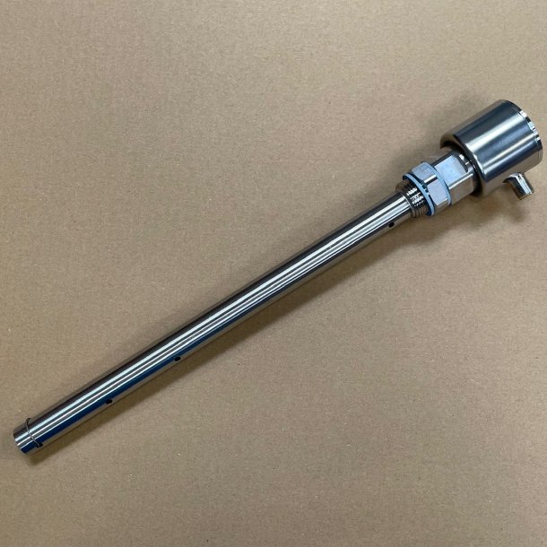 SENSOR LEVEL G3/4 PL300 COAX. HS code: 90261029, CoO: DE, 