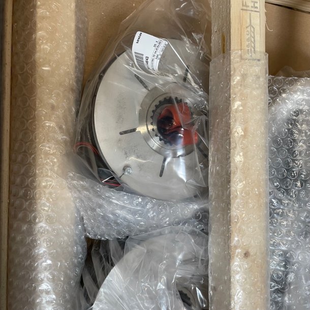 BRAKE 40Nm-50Hz LAFERT. 