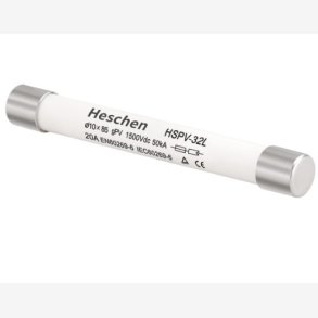 FUSE,MIDGET,15 A,1500 V,gPV,MELAMINE TUB. Hs code: 85351000, CoO: DK, 0,01 kg, ETA to WC warehouse: 